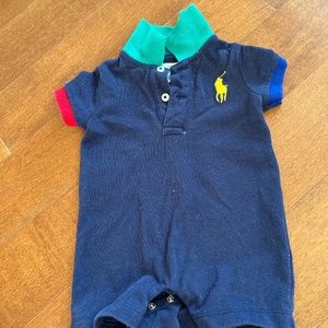Polo One Piece